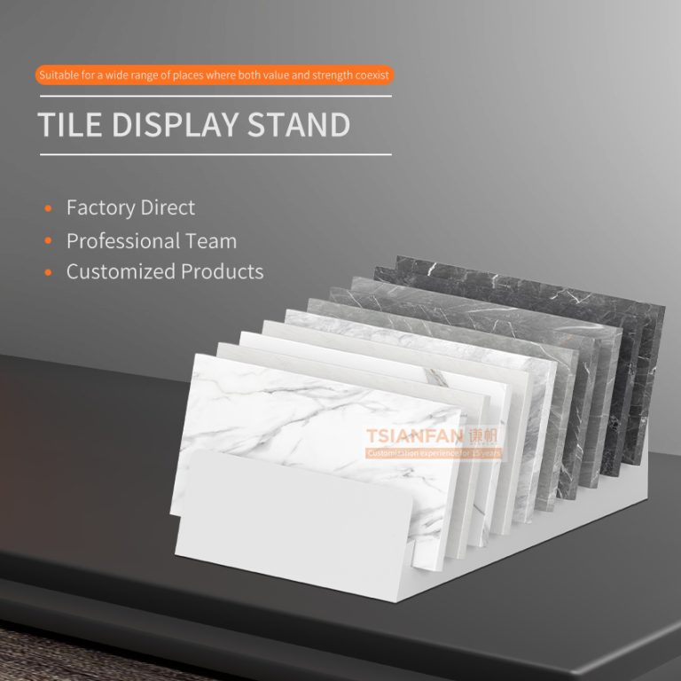 Tiles display cassette sliding system-CE916  CE916
