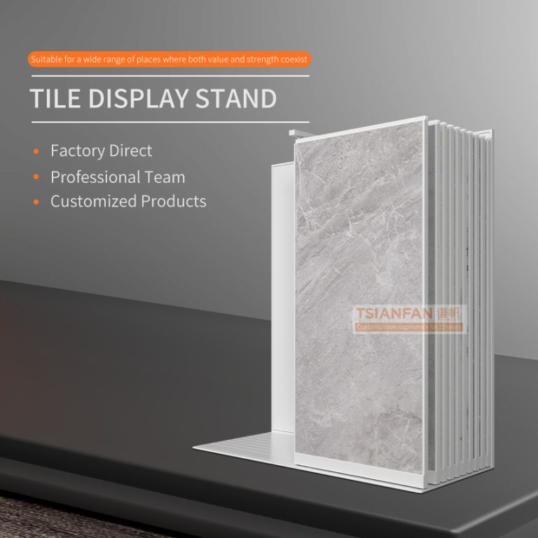 Ceramic tile display racks-CT2169  CT2169