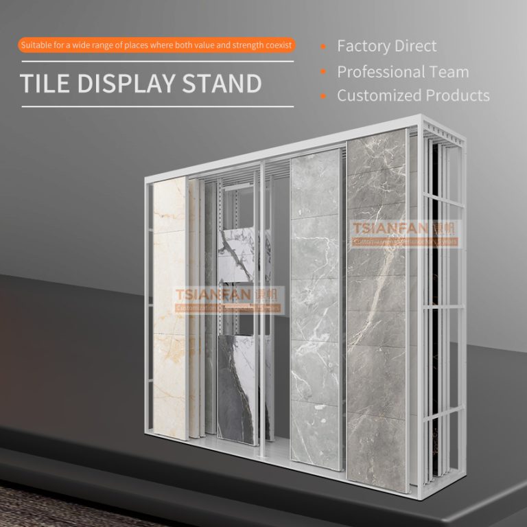 Tile showroom counter design-CT2195  CT2195