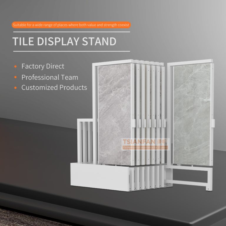 Practicality wall tiles display rack-CT608  CT608
