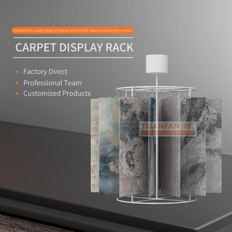Solid Wood Carpet Rack-DF001  DF001