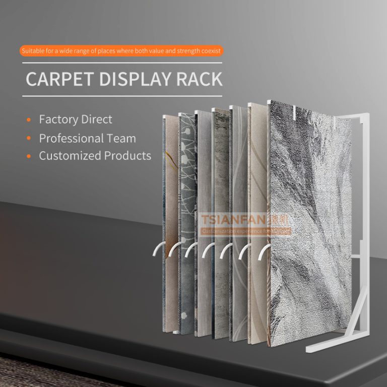 Durable Plastic Carpet Stand-DF103  DF103