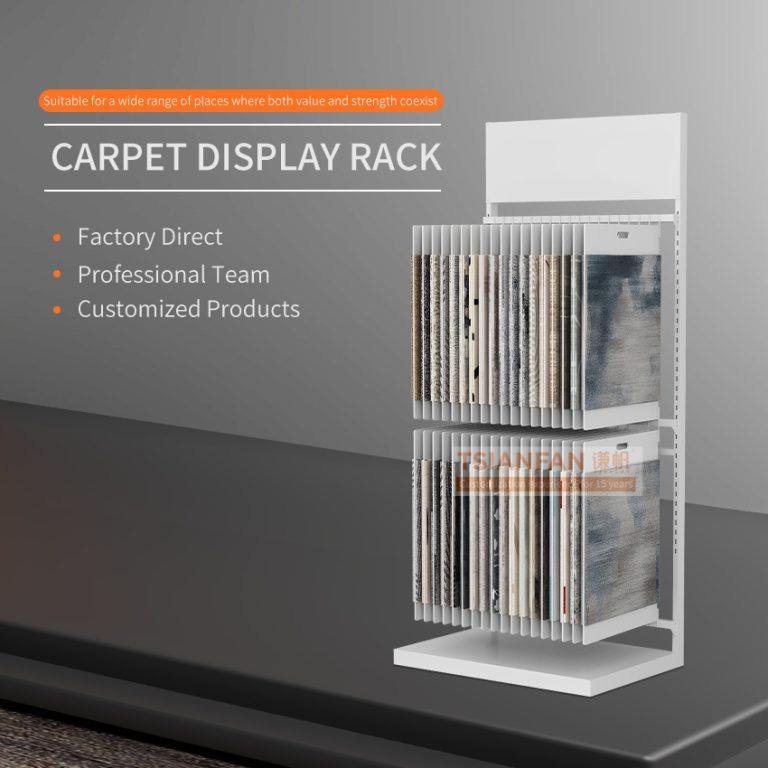 Handmade Carpet Display Rack-DF917  DF917