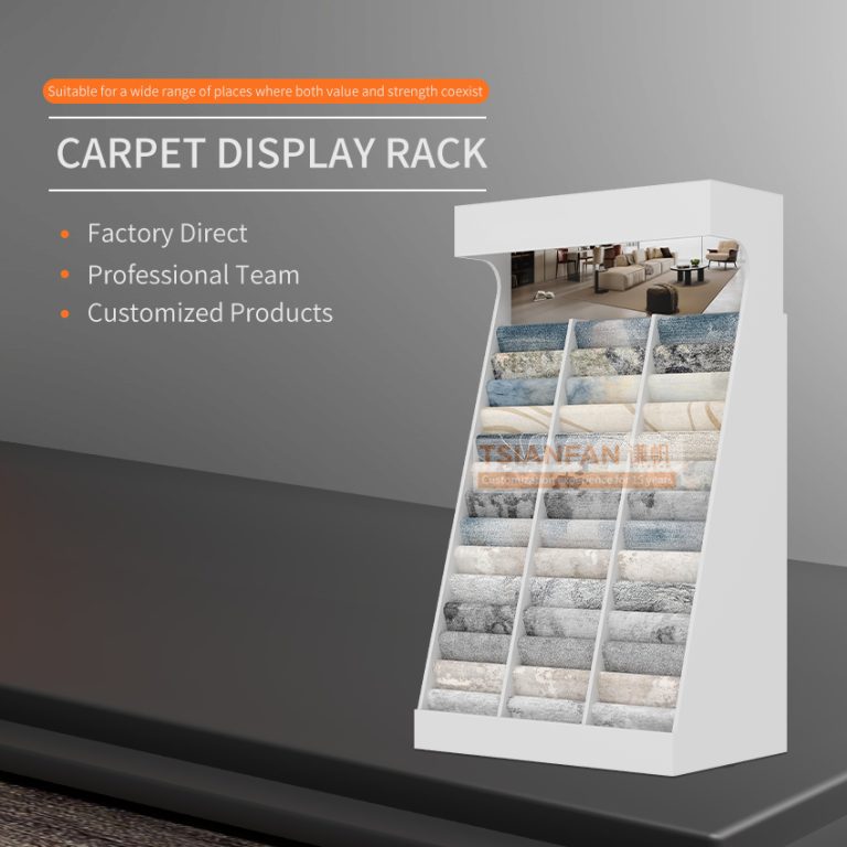 Precision – Built Carpet Display-DL002  DL002