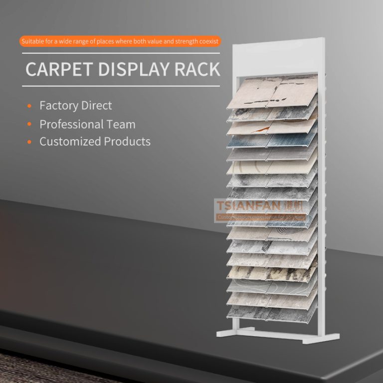Superior Steel Carpet Stand-DL007  DL007