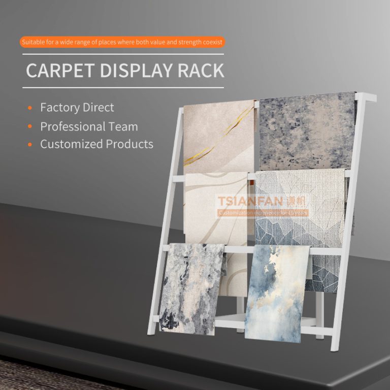 Well – Finished Carpet Stand-DL020  DL020