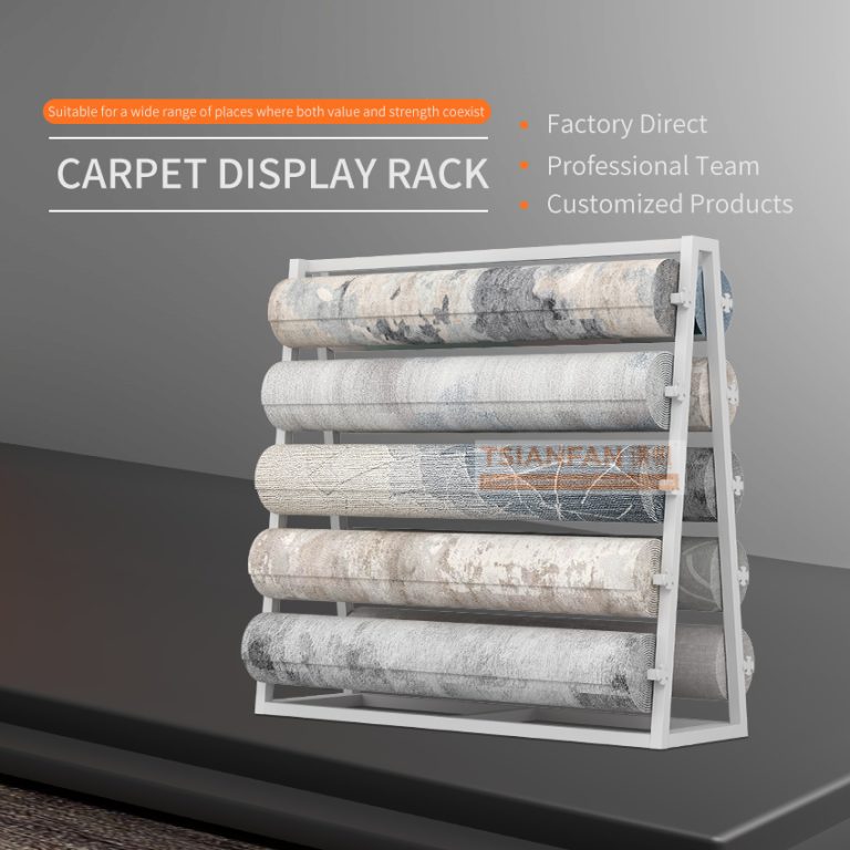 Strong Aluminum Carpet Rack-DR901  DR901