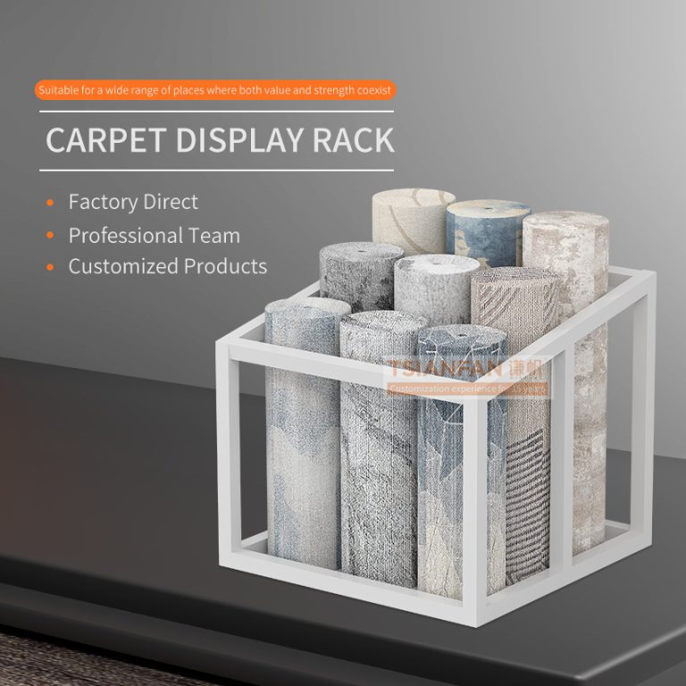 Exquisite Bamboo Carpet Stand-DR902  DR902