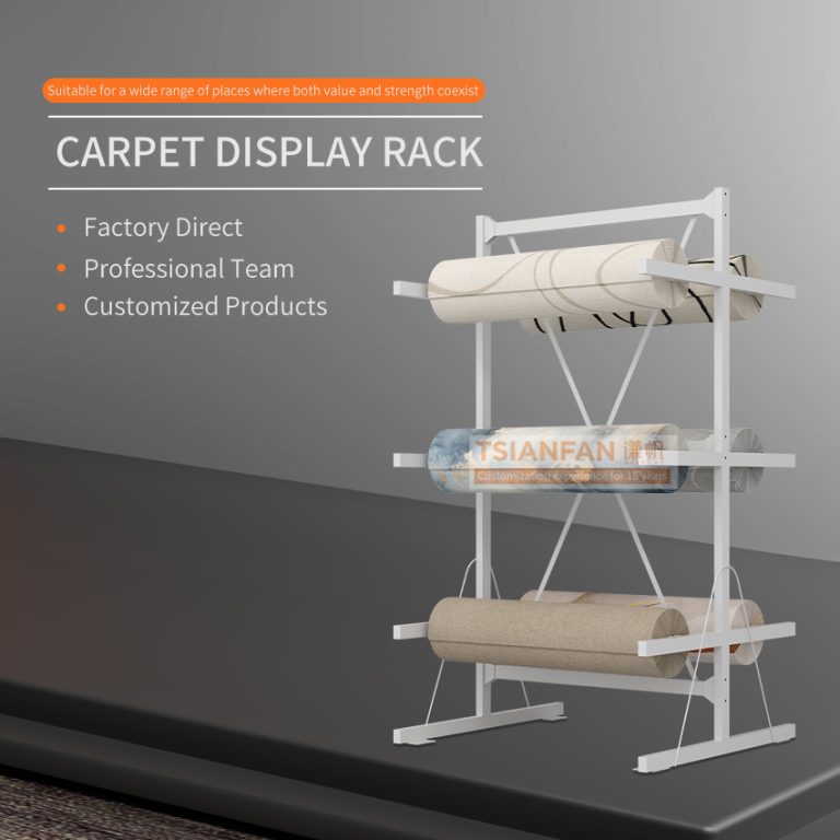 Skillfully Made Carpet Display-DR903  DR903