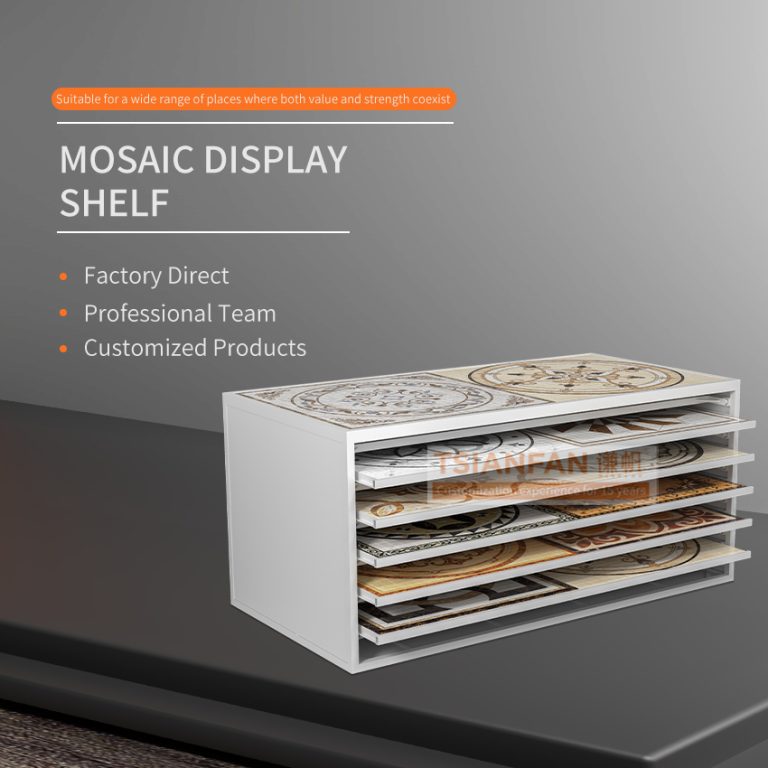Telescoping Mosaic Display Stand-MC1003  MC1003