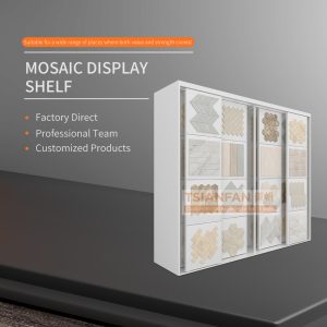 Mosaic counter display stand-MD001 <span class="product-model"> MD001</span>