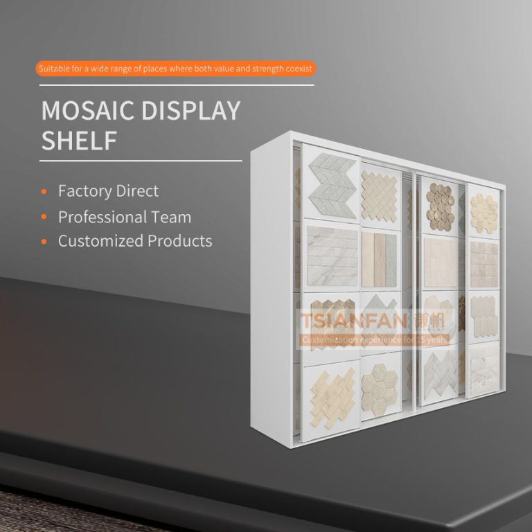 Mosaic counter display stand-MD001  MD001