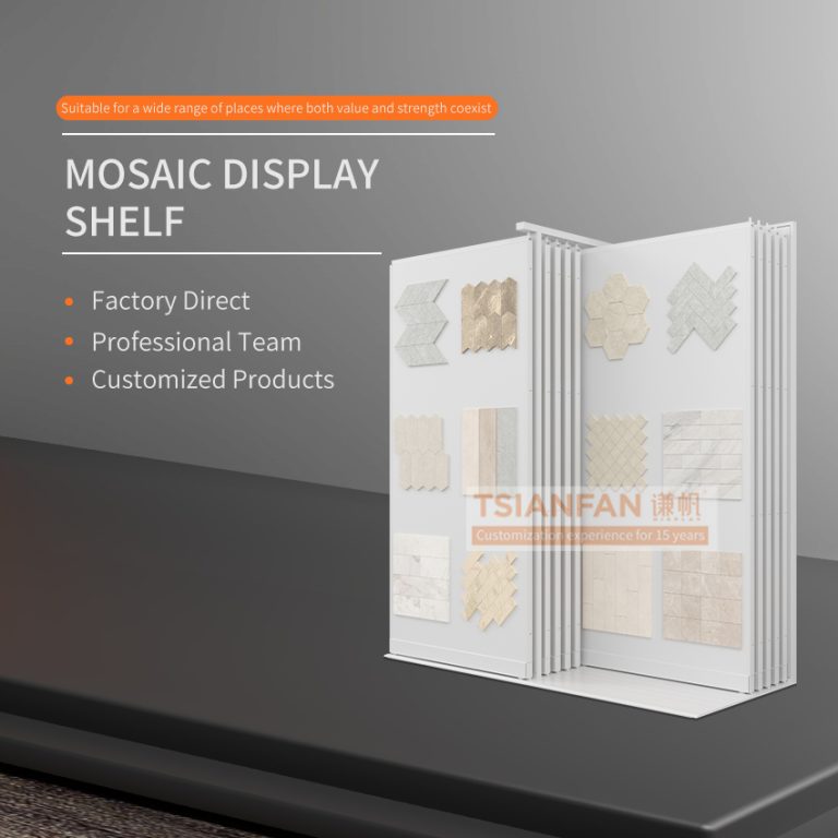 Mosaic flooring display rack-MD002  MD002