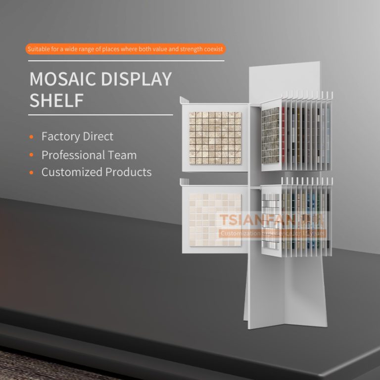 Mosaic tile display rack-MF009  MF009
