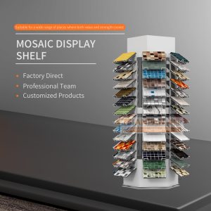 Rotating Mosaic Stand for Show-ML994 <span class="product-model"> ML994</span>