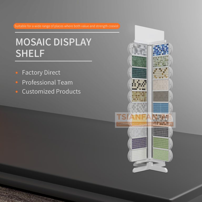 Shelf Adjustable Mosaic Stand-MZ2020  MZ2020