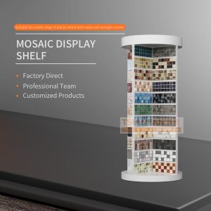 Dividable Mosaic Display Shelf-MZ2097 <span class="product-model"> MZ2097</span>