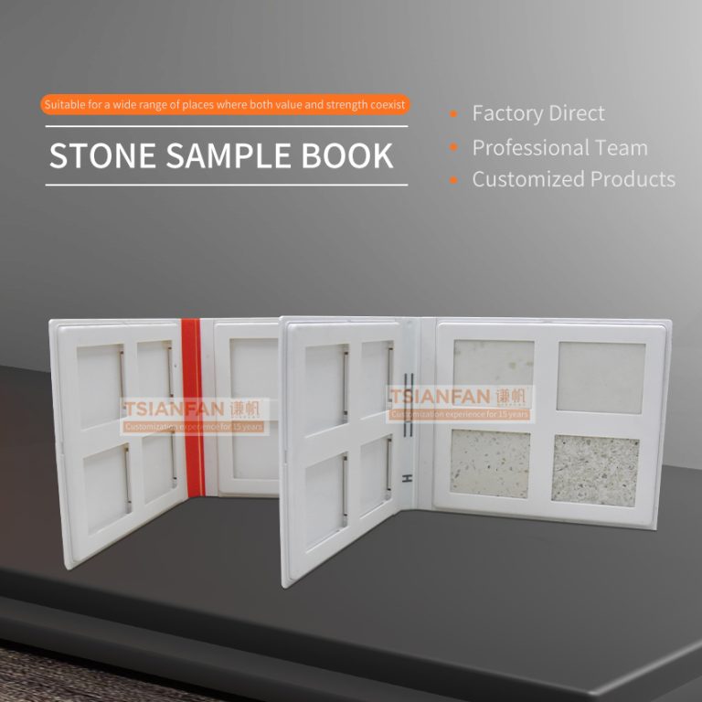 Stone sample boxes ideas-PY-E  PY-E