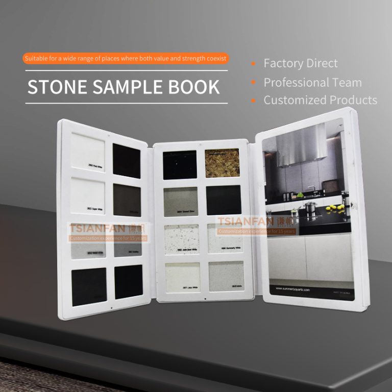 High Grade Stone Sample Book-PY-G  PY-G