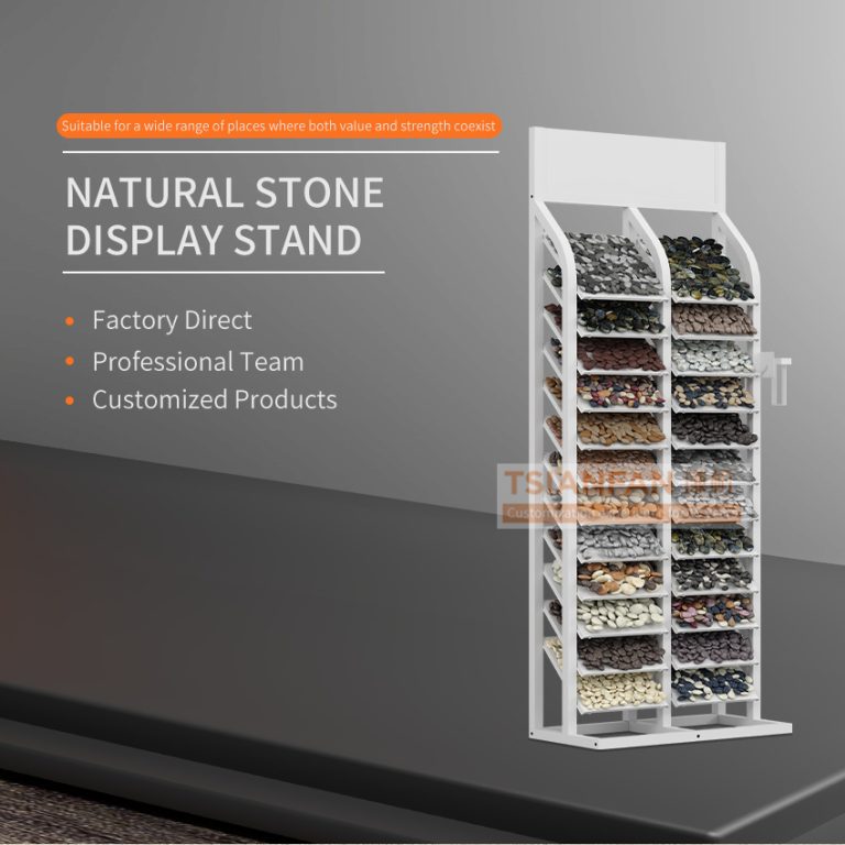 High-end stone exhibition fixtures-SE116  SE116