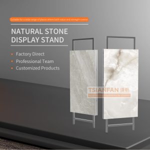 Exhibition Hall Stone Display Stand-SG1009 <span class="product-model"> SG1009</span>