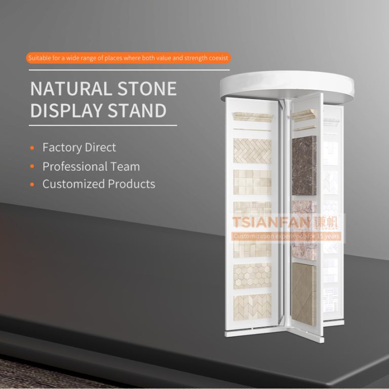 Artistic stone display systems-SW124  SW124