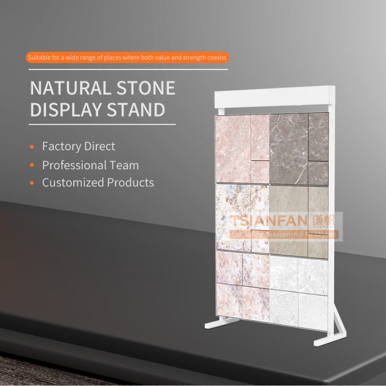 Contemporary display systems for cultural stones-SW125  SW125