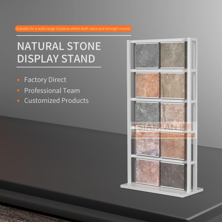 Hand Carved Stone Display Stand-SW321  SW321