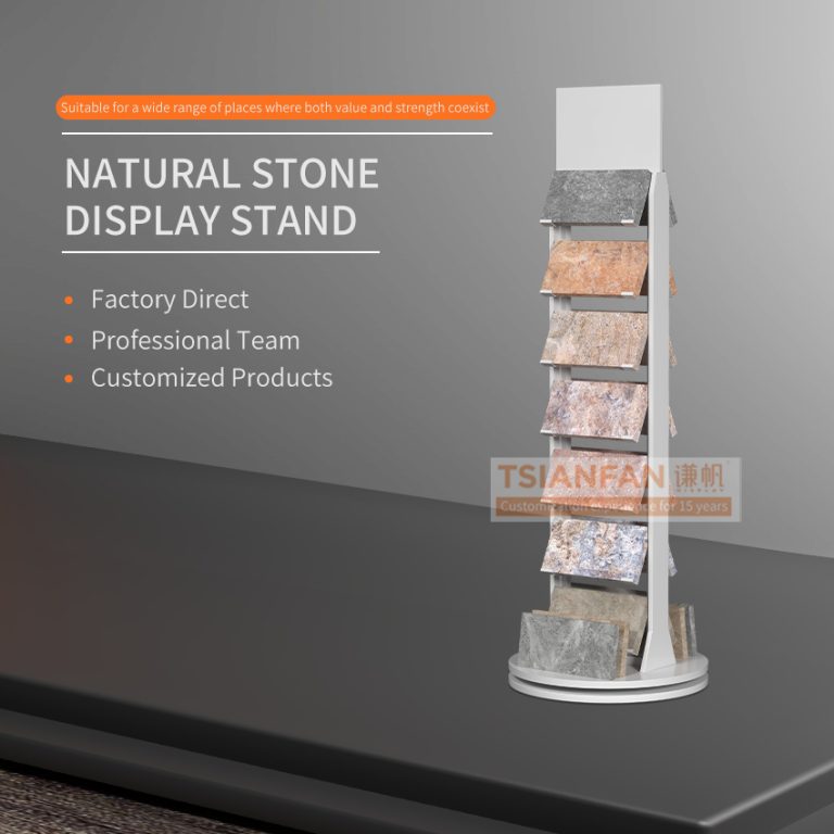 Solid Built Natural Stone Rack-SW322  SW322