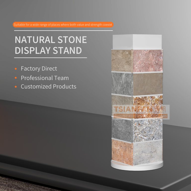 Fine Polished Stone Display Unit-SW323  SW323