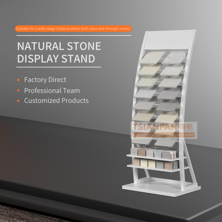 Authentic Stone Stand for Display-SW331  SW331