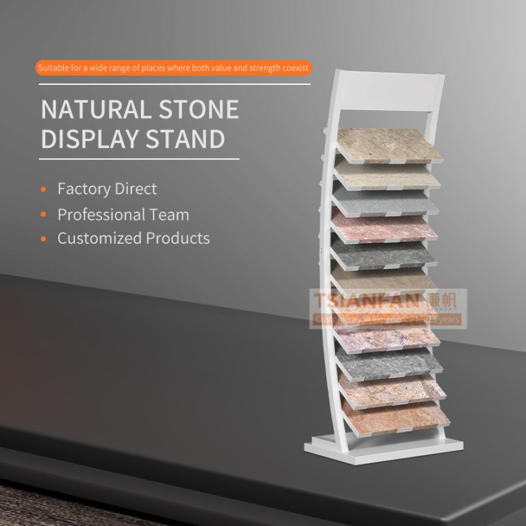Master Worked Stone Display Stand-SW336  SW336