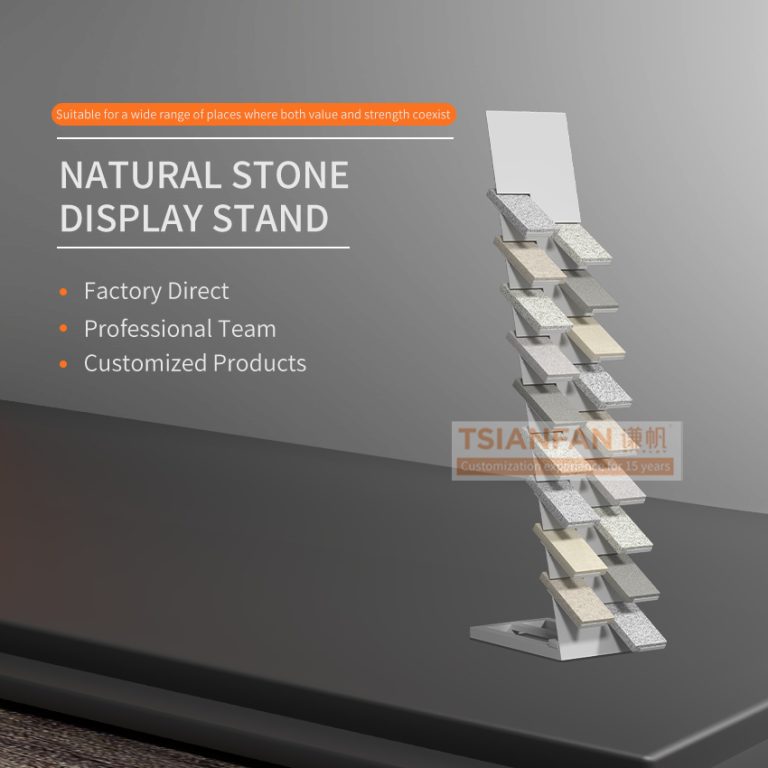 Versatile Natural Stone Display Stand-SW354  SW354