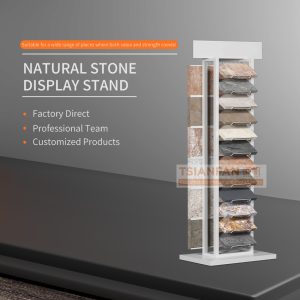 Magnetic Attachment Natural Stone Stand-SW359 <span class="product-model"> SW359</span>