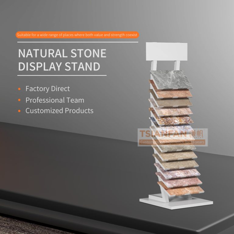 Shelf Adjustable Natural Stone Stand-SW361  SW361