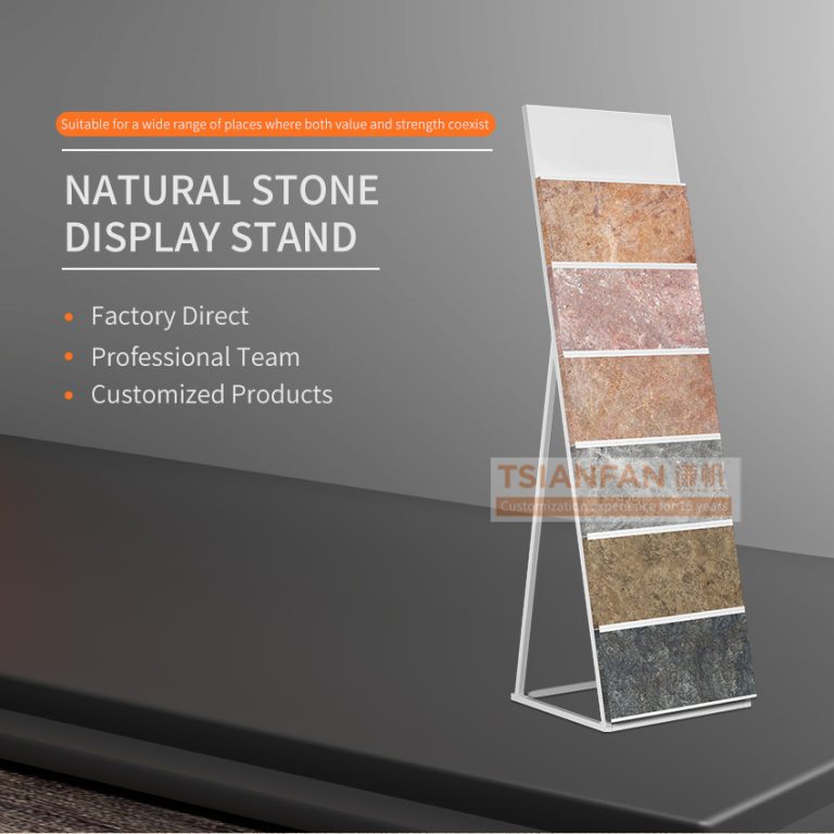 Impressive Stone Stand Visual Display-SW366  SW366
