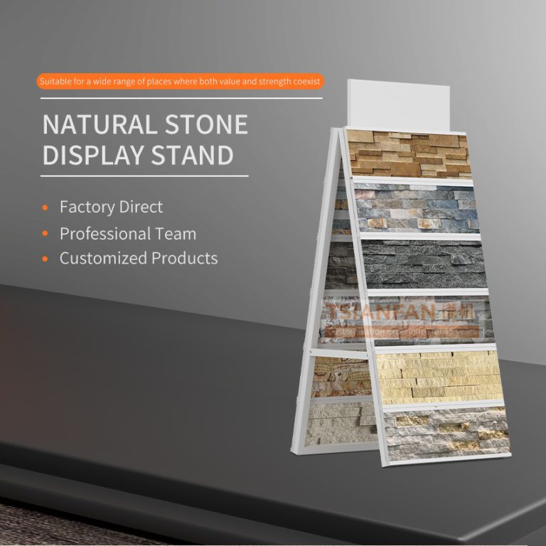 Outdoor stone display rack-SW371  SW371