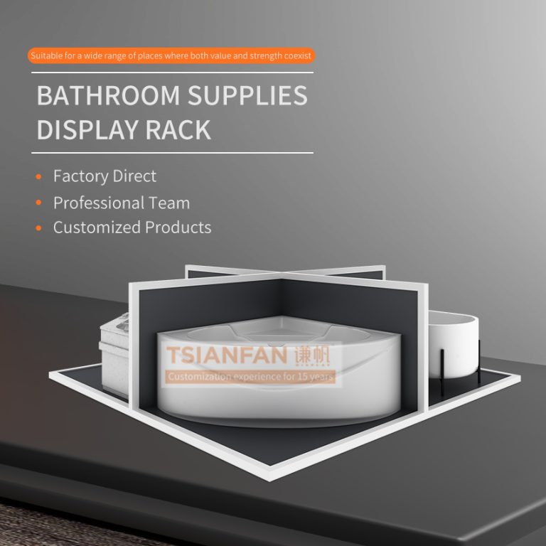 Skillfully Made Bath Stand-VG015  VG015