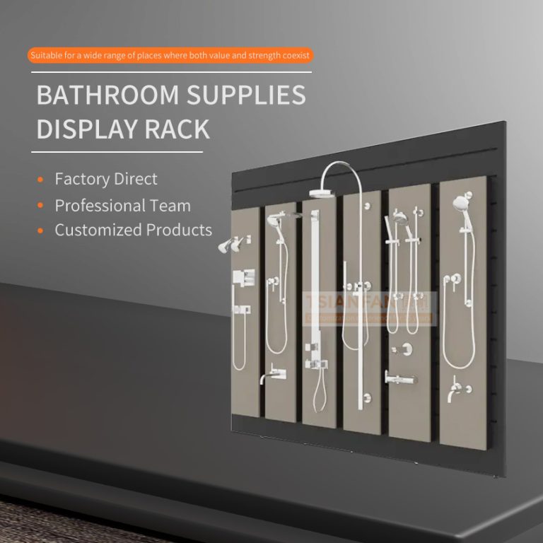 Lighted Bath Display Stand-VH001  VH001