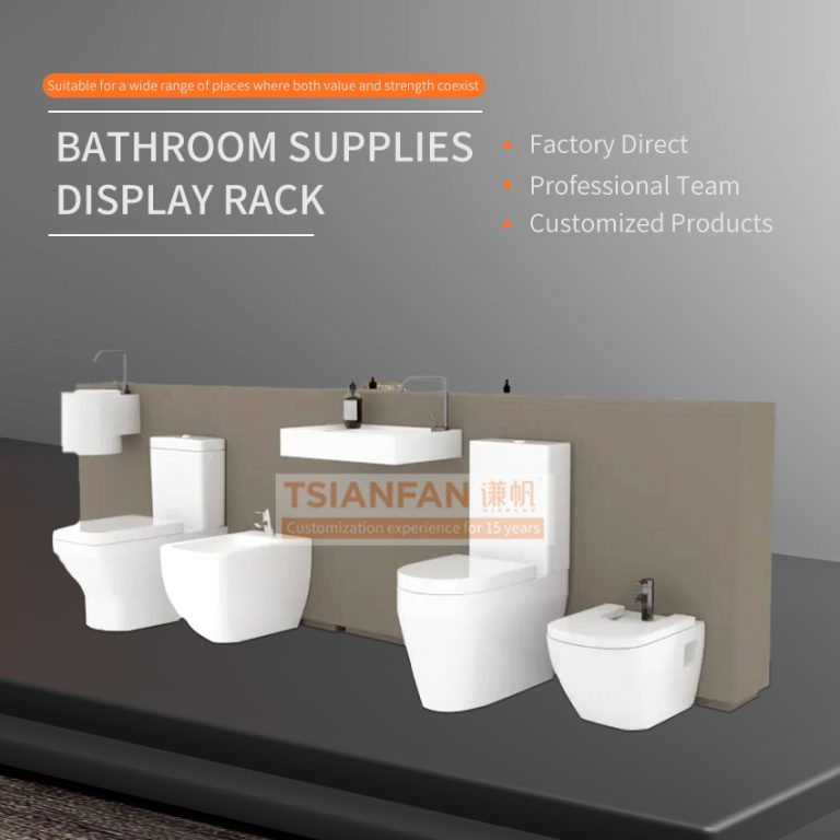 Meticulously Crafted Bath Display-VM016  VM016