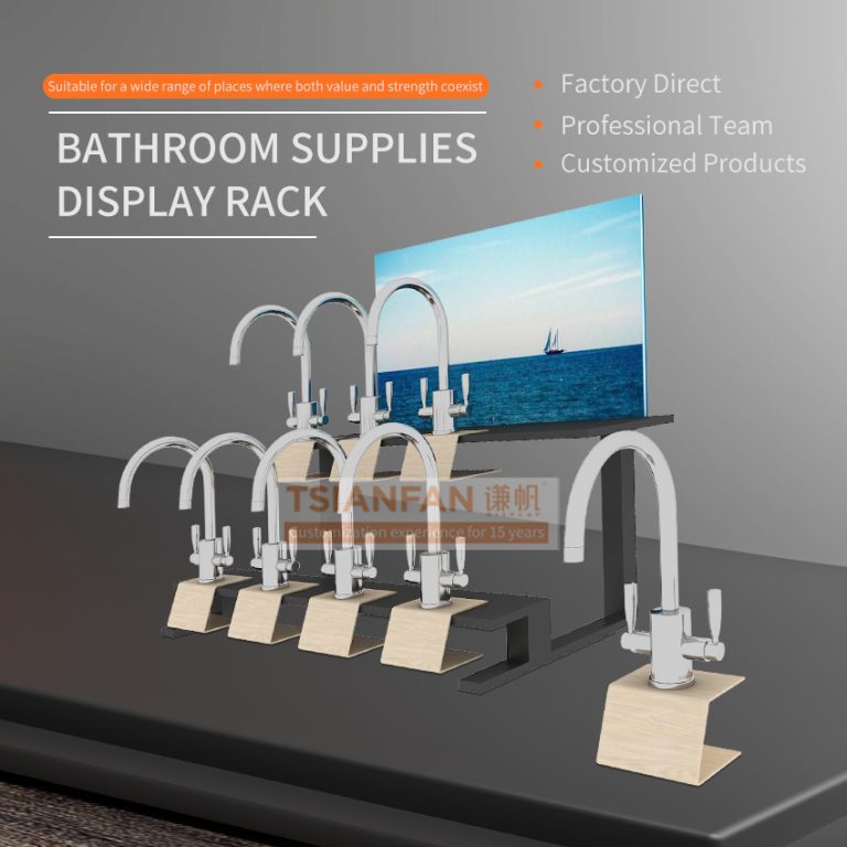 Sturdy Porcelain Bath Stand-VS013  VS013
