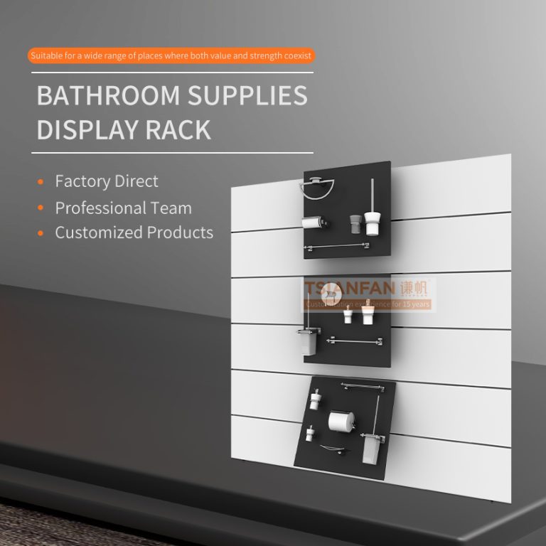Sliding Shelf Bath Stand-VT001  VT001