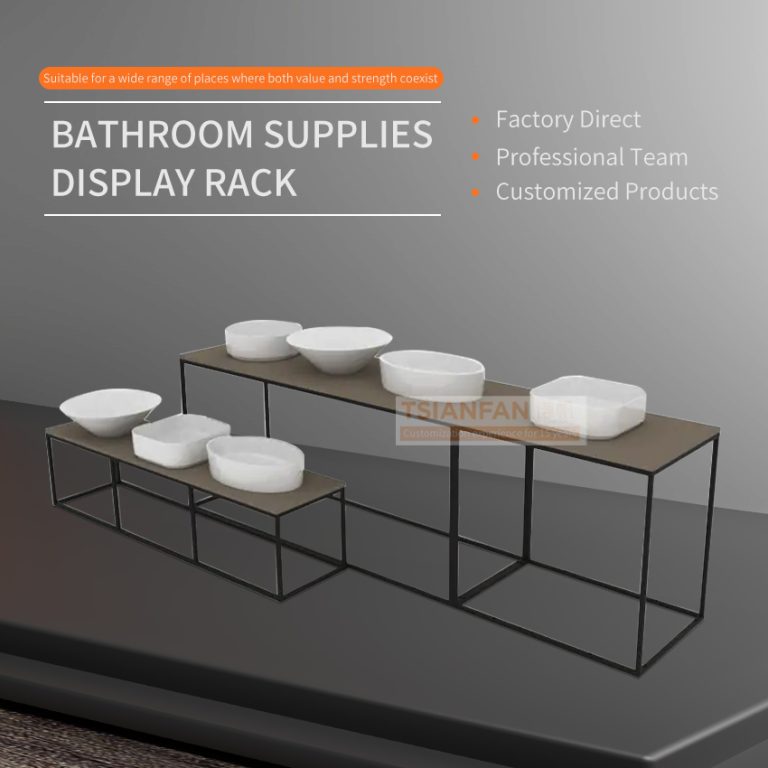 Showroom Bath Stand Setup-VX011  VX011