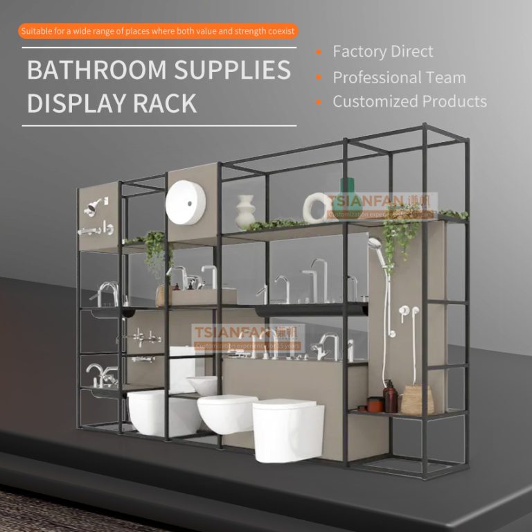 Well – Finished Bath Display-VZ007  VZ007