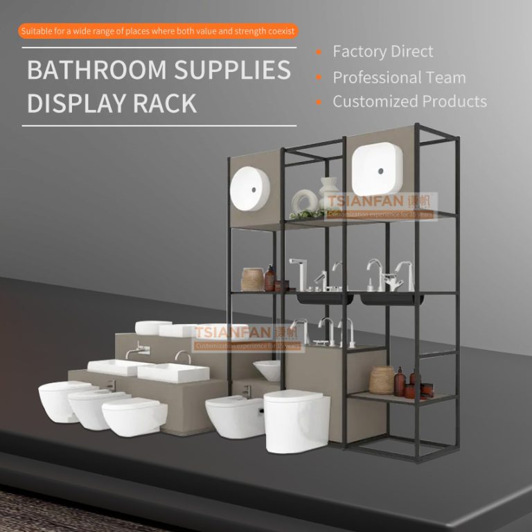 Strong Ceramic Bath Stand-VZ009  VZ009