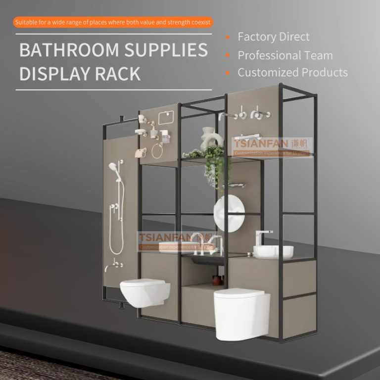 Exquisite Marble Bath Rack-VZ010  VZ010
