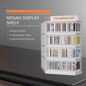 Minimalist Mosaic Shelf Setup-ML007 <span class="product-model"> ML007</span>