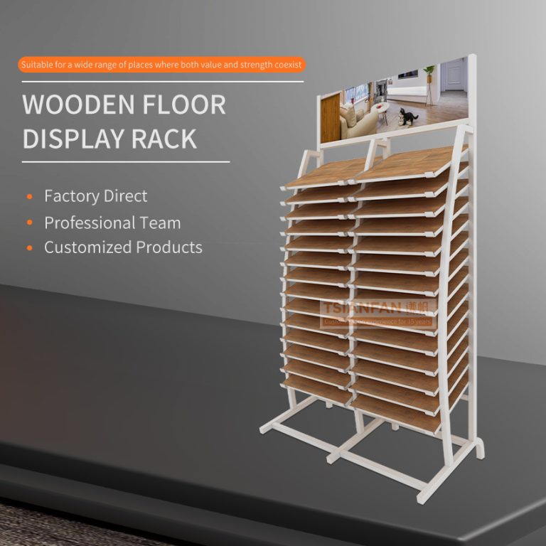 Display for hardwood floor wood-WL1025  WL1025