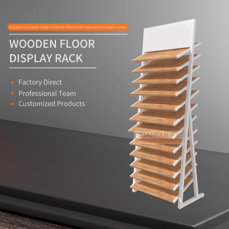 Wood Flooring Showroom Displays-WL1043  WL1043