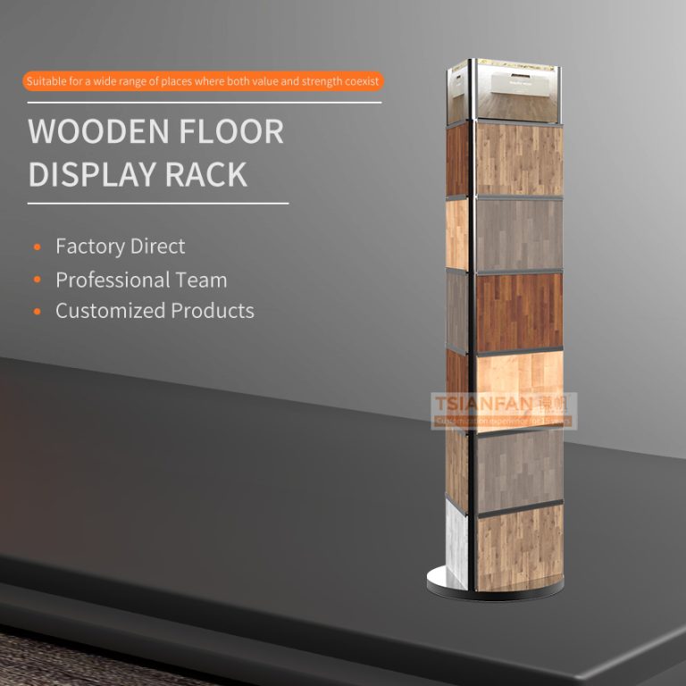 Modular wood door showroom displays-WL6013  WL6013